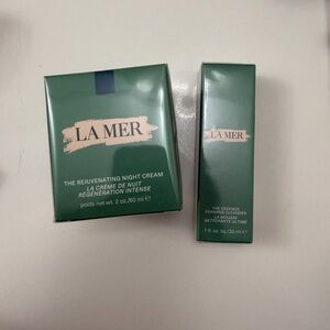 La Mer night cream 2oz
